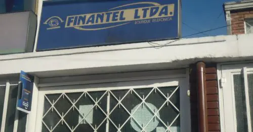 FINANTEL LTDA MODELIA OCCIDENTAL FINANTEL LTDA MODELIA OCCIDENTAL
